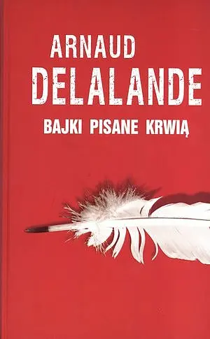 Okładka: Bajki pisane krwią