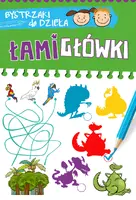 Okładka: BYSTRZAKI do dzieła. Łamigłówki