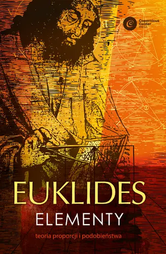 Okładka: Euklides. Elementy
