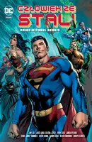 Okładka: Człowiek ze Stali