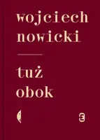 Okładka: Tuż obok