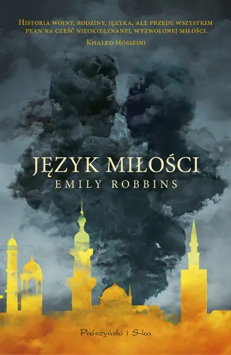 Okładka: Język miłości