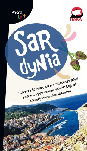 Okładka: Sardynia [Pascal Lajt]
