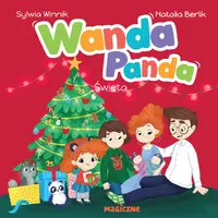 Okładka: Wanda Panda. Święta