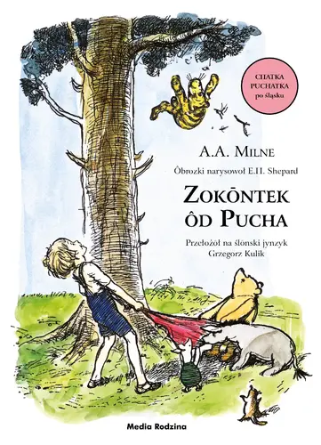 Okładka: Zokōntek ôd Pucha