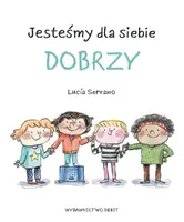 Okładka: Jesteśmy dla siebie dobrzy