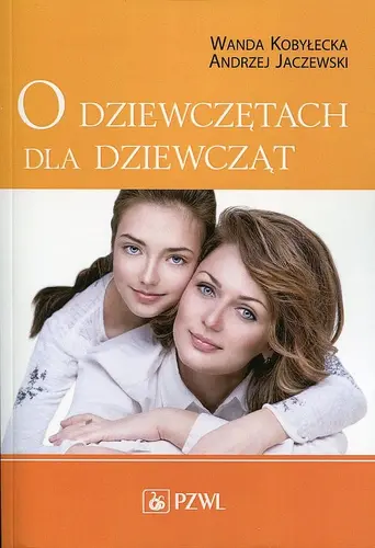 Okładka: O dziewczętach dla dziewcząt