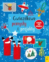 Okładka: Gwiazdkowe pomysły i projekty krok po kroku