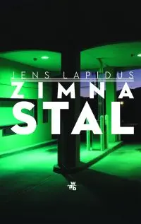 Okładka: Zimna stal