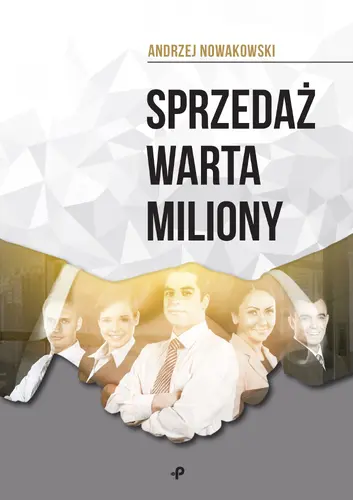 Okładka: Sprzedaż warta miliony