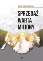 Okładka: Sprzedaż warta miliony