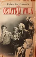 Okładka: Ostatnia wola