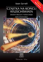Okładka: Cząstka na końcu Wszechświata