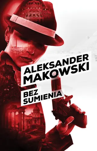 Okładka: Bez sumienia