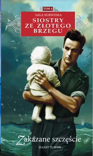 Okładka: Zakazane szczęście