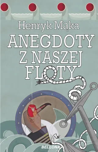 Okładka: Anegdoty z naszej floty