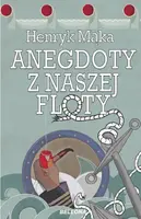 Okładka: Anegdoty z naszej floty