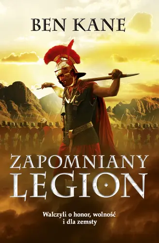 Okładka: Zapomniany Legion