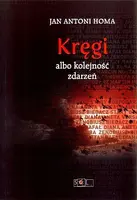 Okładka: Kręgi albo kolejność zdarzeń