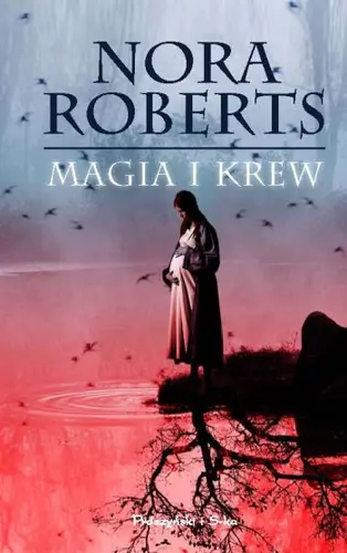 Okładka: Magia i krew