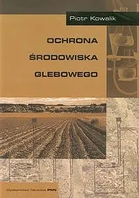 Okładka: Ochrona środowiska glebowego