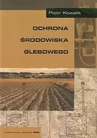 Okładka: Ochrona środowiska glebowego