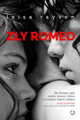 Okładka: Zły Romeo