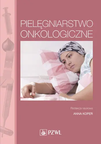 Okładka: Pielęgniarstwo onkologiczne