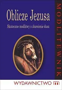 Okładka: Oblicze Jezusa