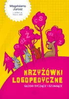 Okładka: Krzyżówki logopedyczne