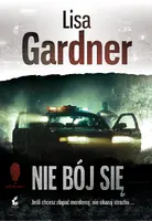 Okładka: Nie bój się