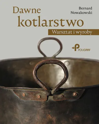 Okładka: Dawne kotlarstwo