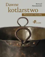 Okładka: Dawne kotlarstwo