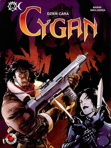 Okładka: Dzień Cara