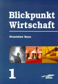Okładka: Blickpunkt Wirtschaft 1