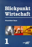 Okładka: Blickpunkt Wirtschaft 1