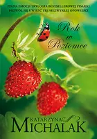 Okładka: Rok w Poziomce