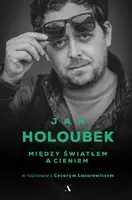 Okładka: Między światłem a cieniem
