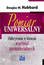 Okładka: Pomiar uniwersalny