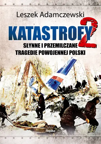 Okładka: Katastrofy 2