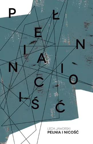 Okładka: Pełnia i Nicość