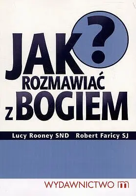 Okładka: Jak rozmawiać z Bogiem