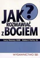 Okładka: Jak rozmawiać z Bogiem