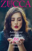 Okładka: Astrologiczny przewodnik po złamanych sercach
