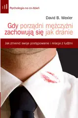 Okładka: Gdy porządni mężczyźni zachowują się jak dranie