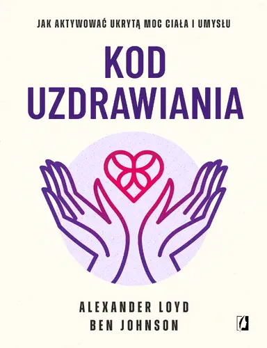 Okładka: Kod uzdrawiania