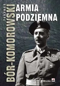Okładka: Armia podziemna