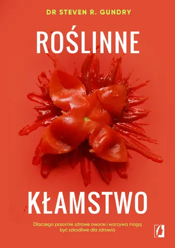 Okładka: Roślinne kłamstwo