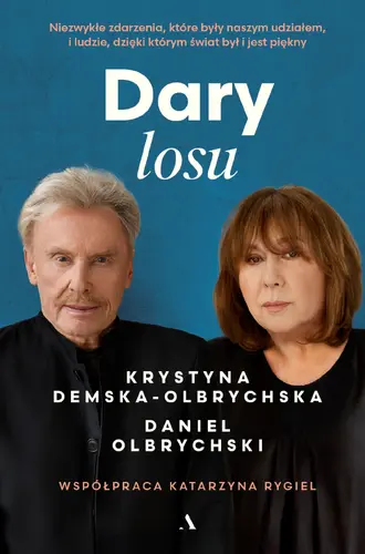 Okładka: Dary losu