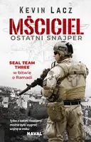 Okładka: MŚCICIEL. Ostatni snajper